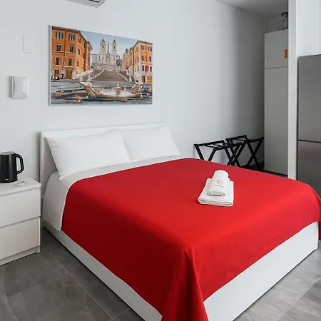 Casa de Férias Mirti Roma