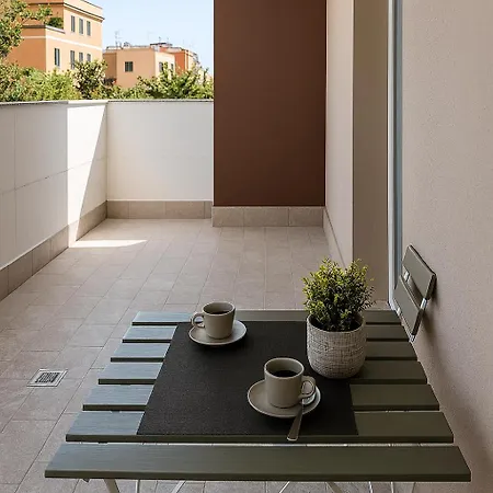 Casa de Férias Mirti Roma