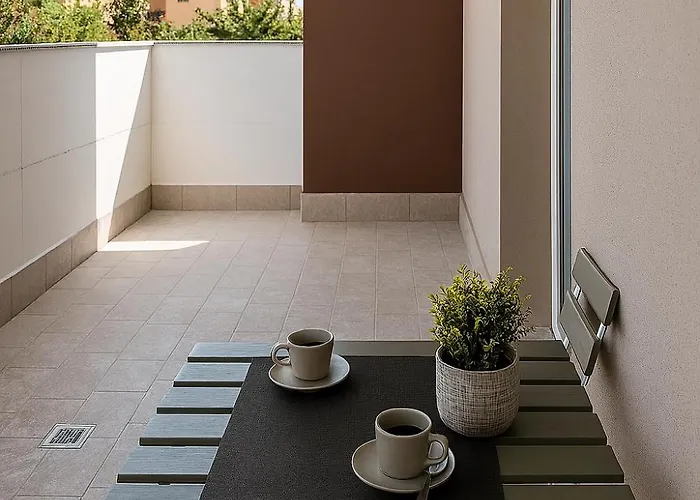 Дом отдыха Mirti Рим