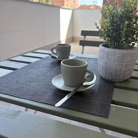 Mirti Сasa de vacaciones